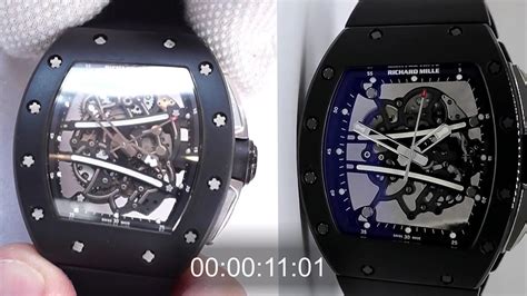 how to tell if richard mille is fake|replica richard mille.